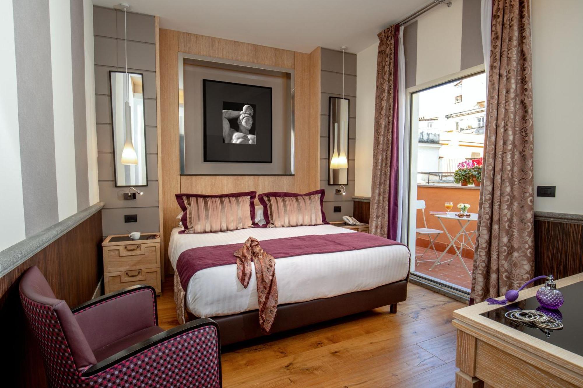 The At The Spanish Steps Luxury Collection - Mario De' Fiori * Roma