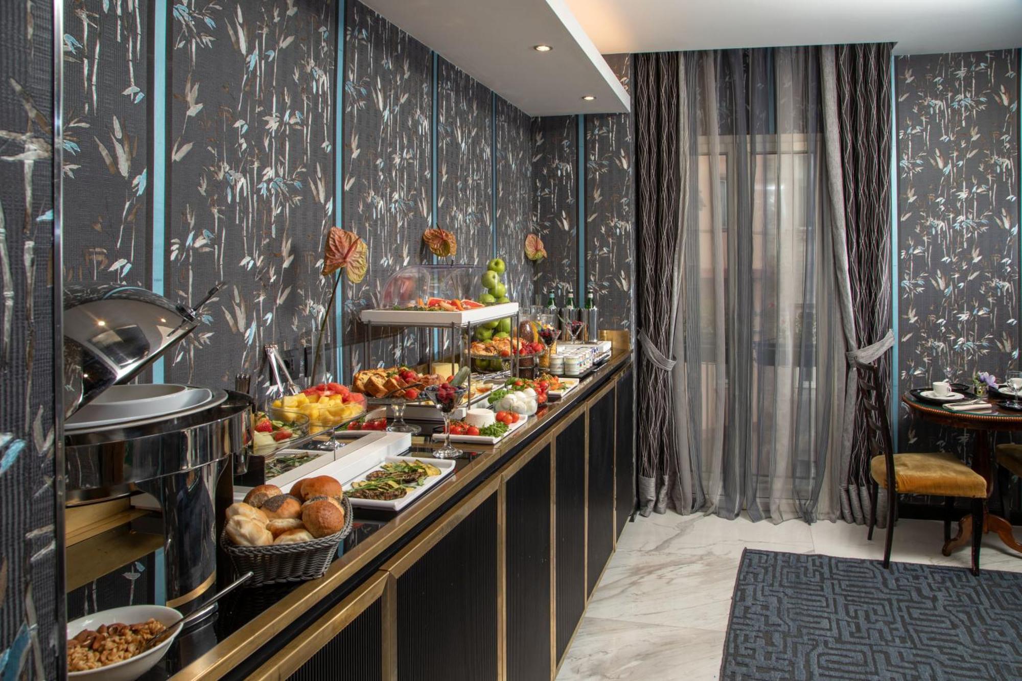The At The Spanish Steps Luxury Collection - Mario De' Fiori Affittacamere *